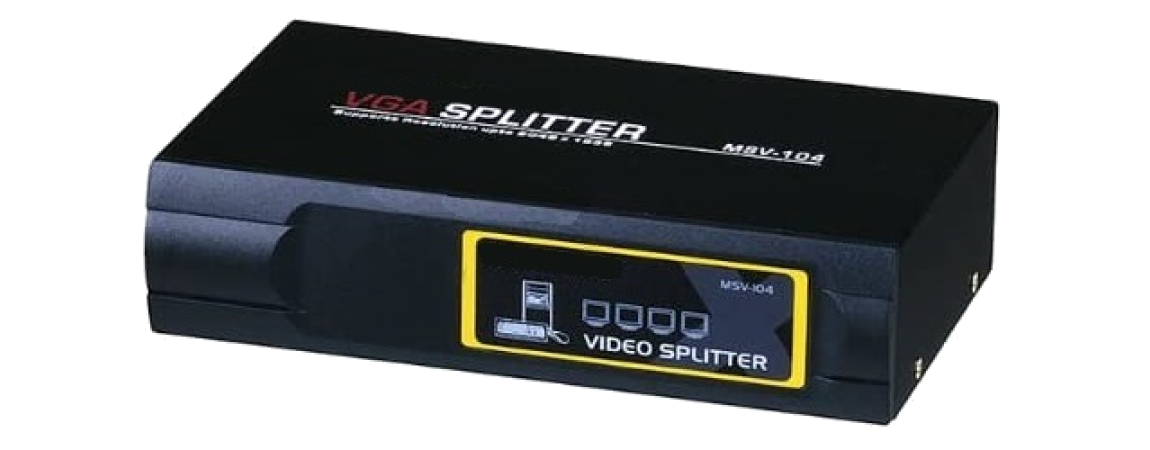 Splitter