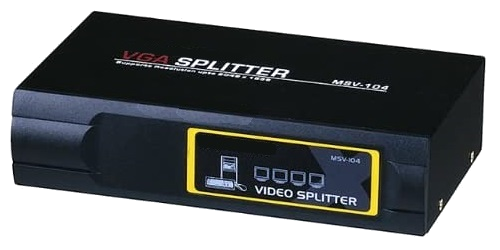 Splitter
