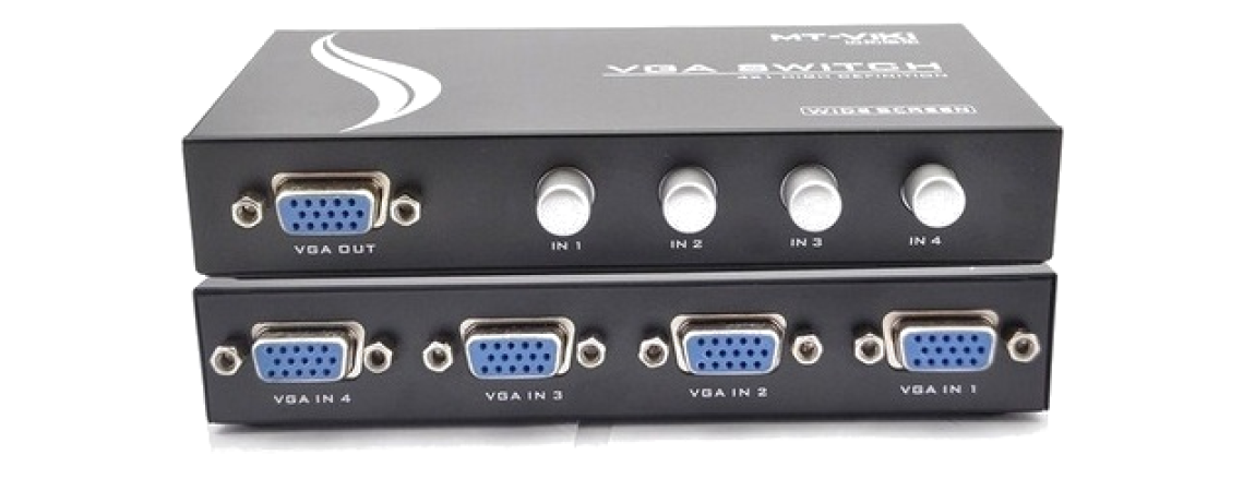 Switch VGA