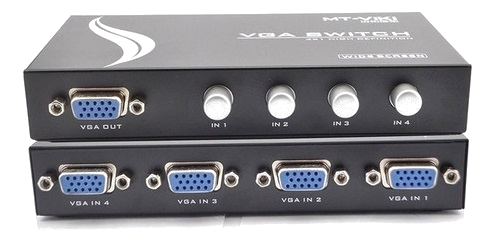 Switch VGA