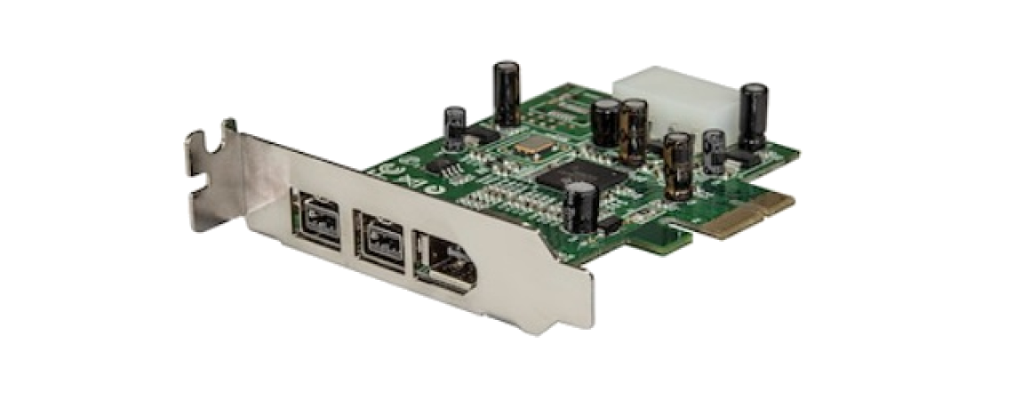 Tarjeta FireWire