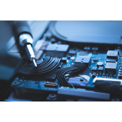 Servicio de Limpieza, Lubricación y Calibración a equipo CNC