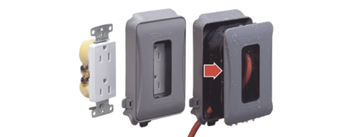 Apagadores y Clavijas