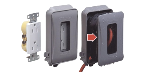 Apagadores y Clavijas