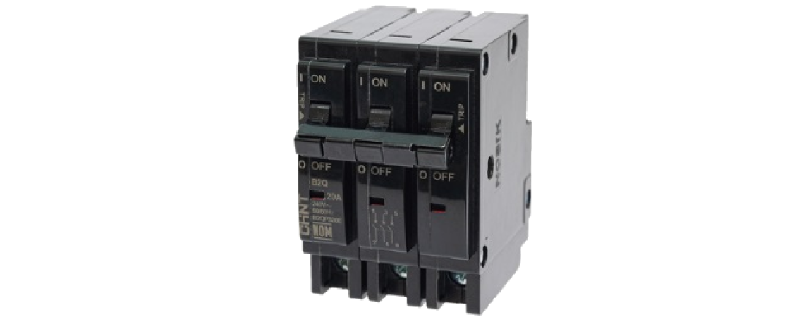 Centros de Carga e Interruptores