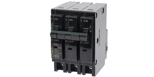 Centros de Carga e Interruptores