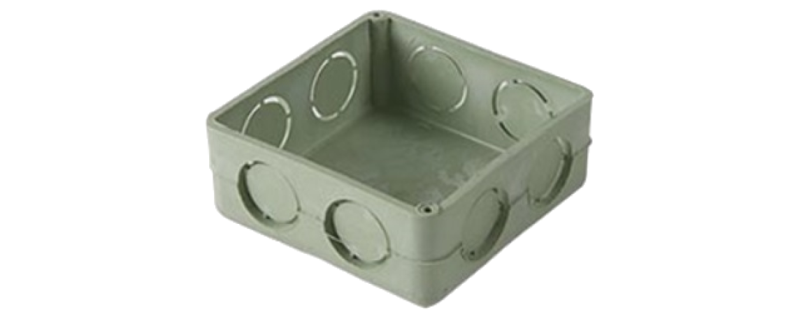 Tubería PVC / Registros PVC