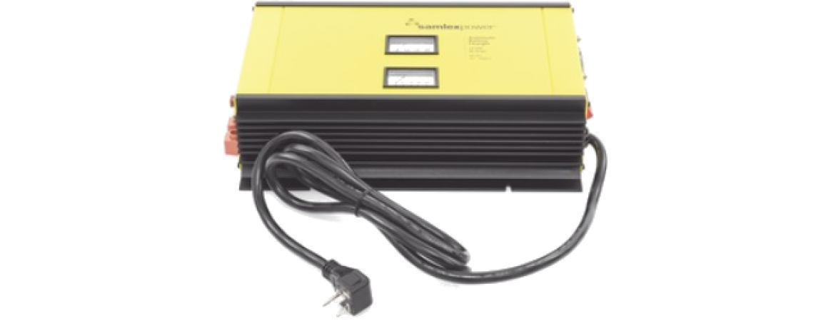 Baterías y Cargadores