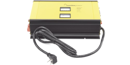 Baterías y Cargadores