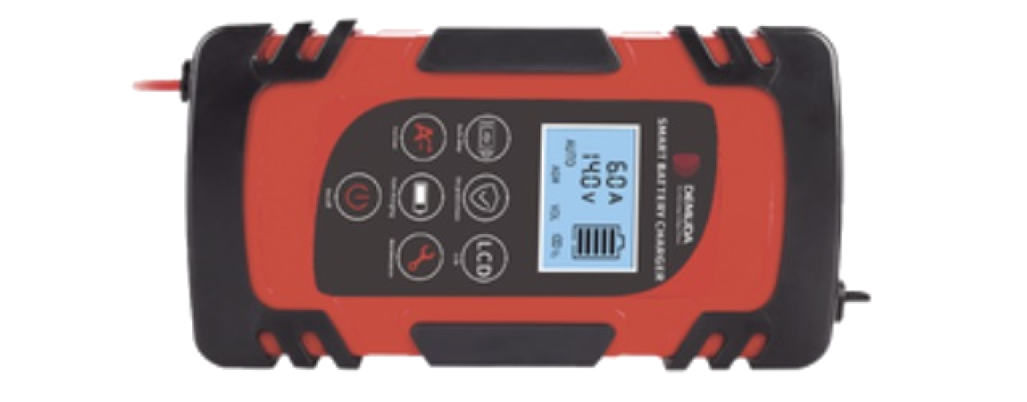 Cargadores de Baterías