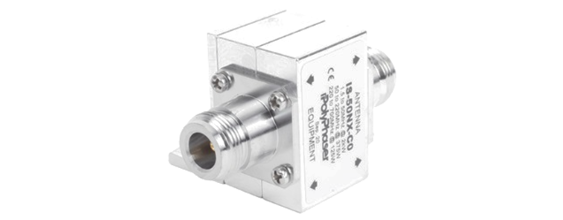 Supresor de Picos para Coaxial