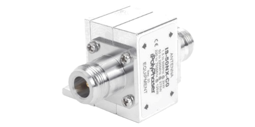 Supresor de Picos para Coaxial