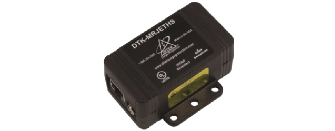 Supresor de Picos para UTP 