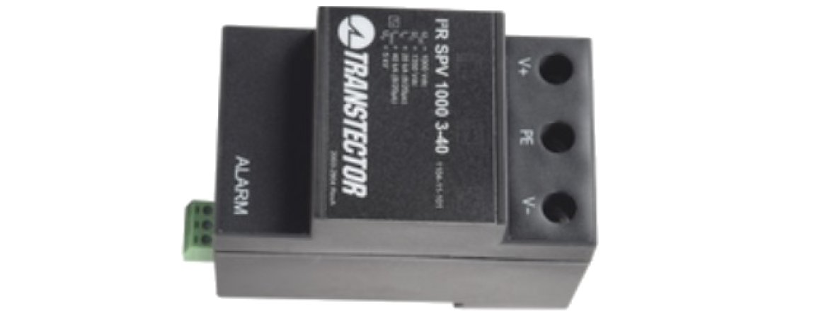 Supresor de Picos Vcc