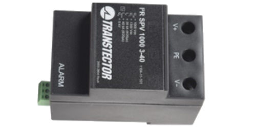 Supresor de Picos Vcc