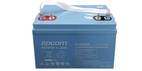 Baterías Ácido Plomo 