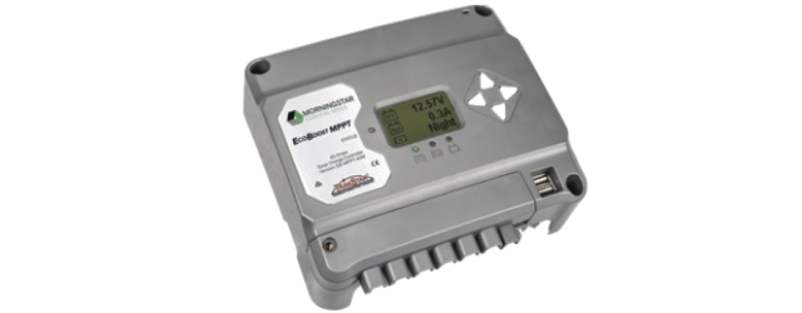 Controladores de Carga MPPT