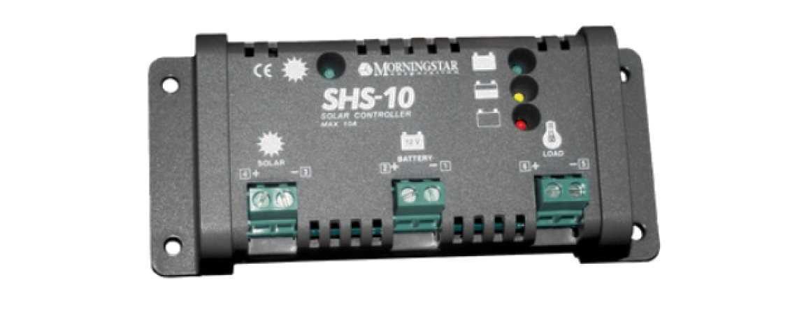 Controladores de Carga PWM