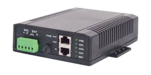 Convertidores Solares PoE