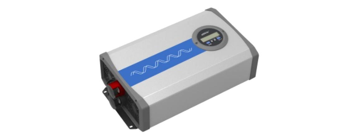 Inversores Aislados (Off Grid)