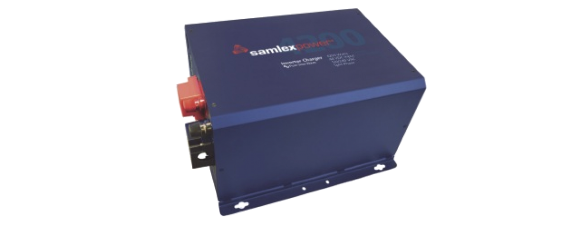 Inversores Cargadores