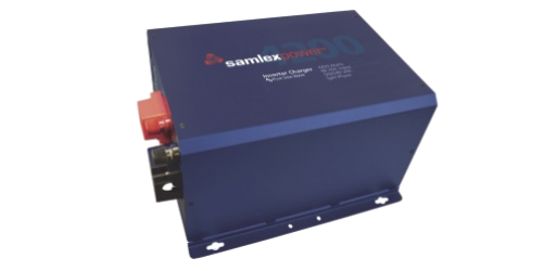 Inversores Cargadores