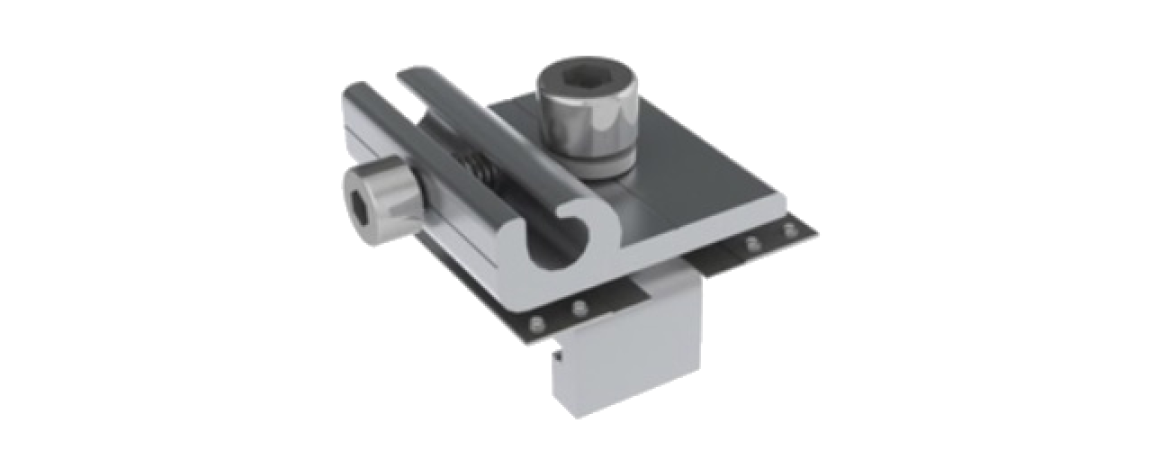 Montajes para Módulos por Partes