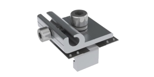 Montajes para Módulos por Partes