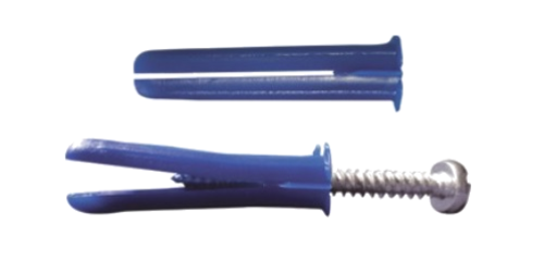 Taquetes y Tornillería