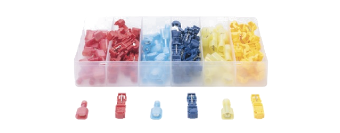 Terminales y Conectores Eléctricos