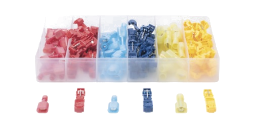 Terminales y Conectores Eléctricos