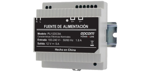 Fuentes con Distribuidor