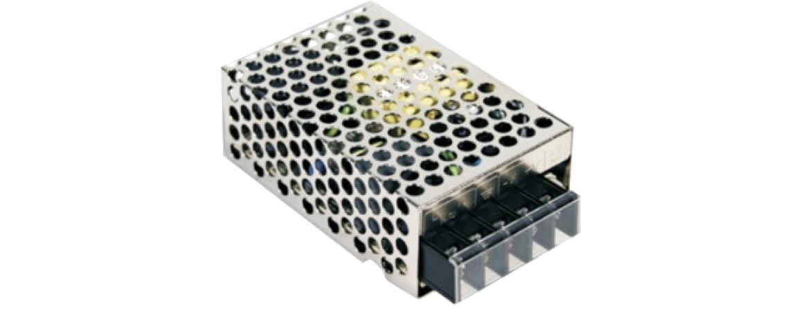 Fuentes de Uso Industrial / Riel DIN