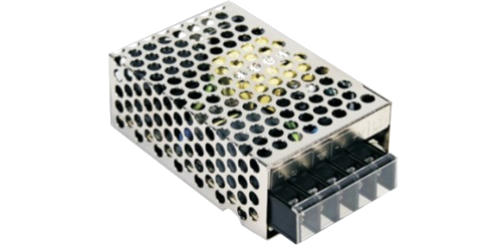 Fuentes de Uso Industrial / Riel DIN