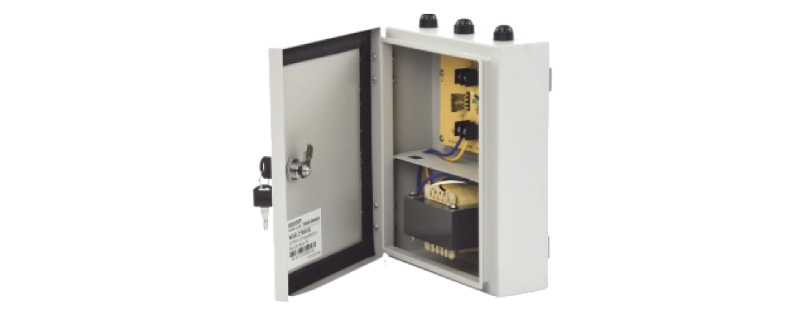 Fuentes para Uso Exterior