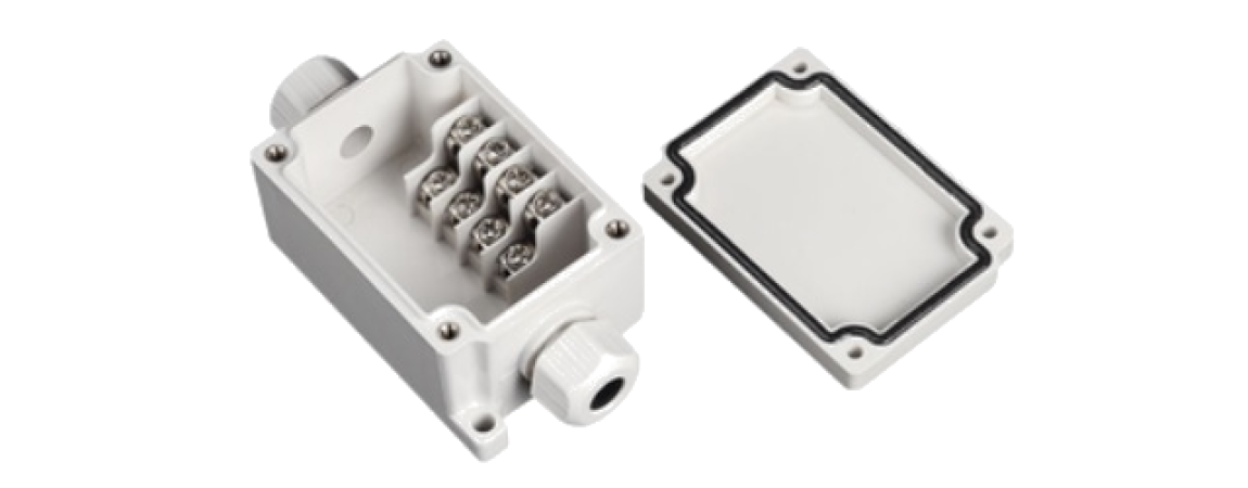 Cajas para Conexiones / Registros