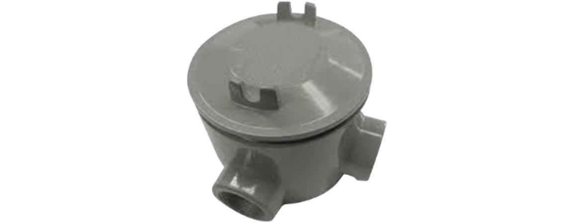 Gabinetes y Accesorios Antiexplosión