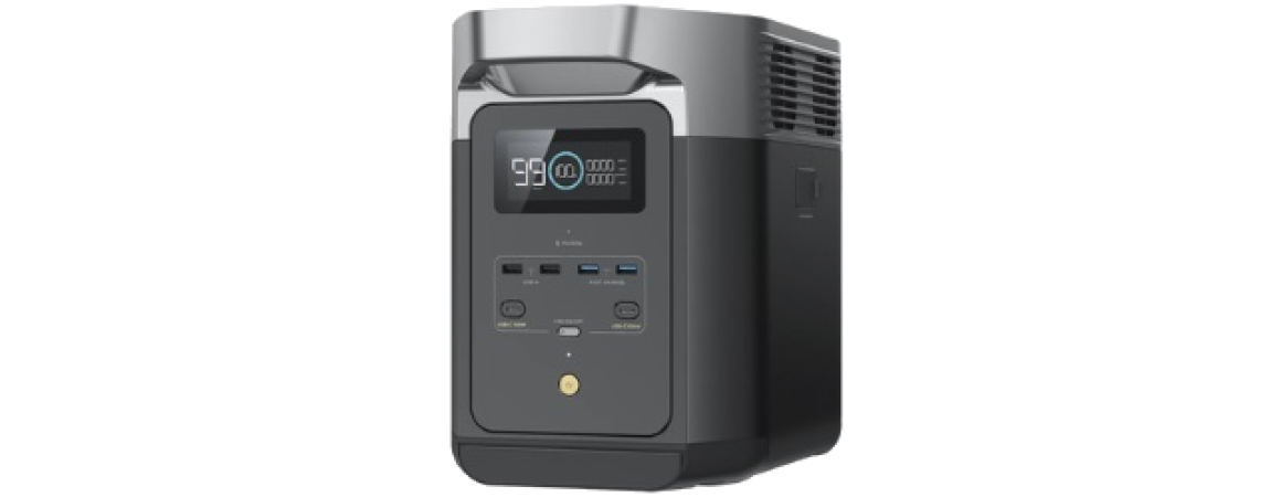 Respaldo de Energía