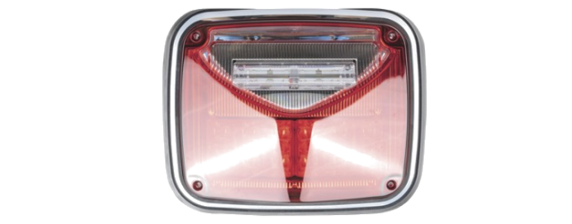 Luces Auxiliares para Ambulancias