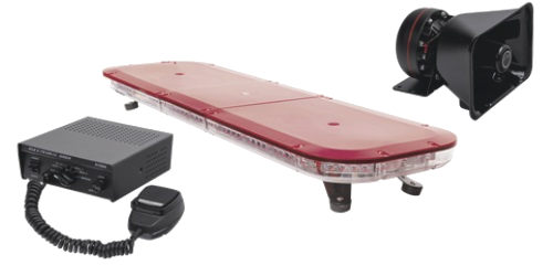 Barras de Luz / Torretas Vehiculares