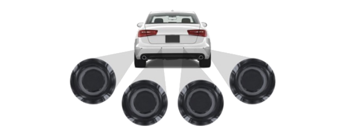 Cámaras de Reversa para Vehículos