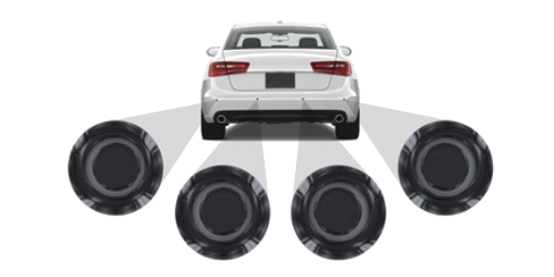 Cámaras de Reversa para Vehículos