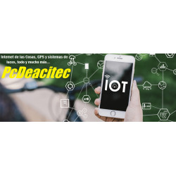 IoT / GPS / Telemática y Señalización Audiovisual