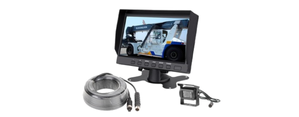 Luces para Montacargas y Grúas