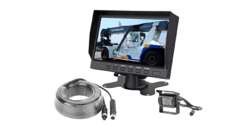 Luces para Montacargas y Grúas