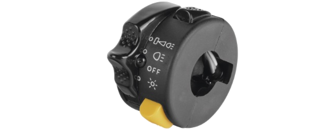 Sirenas / Bocinas y Controladores para Motocicletas