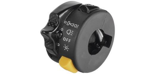 Sirenas / Bocinas y Controladores para Motocicletas