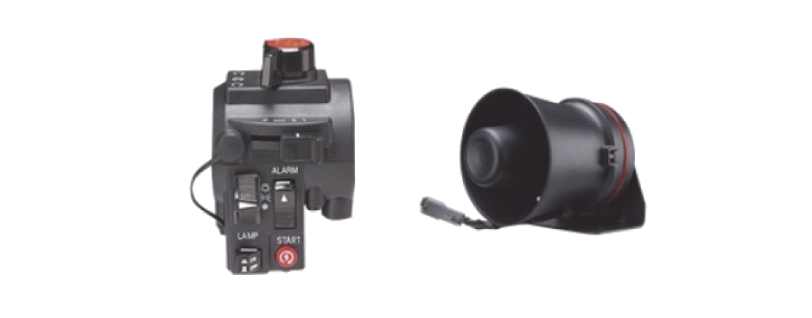 Luces Auxiliares para Motocicletas