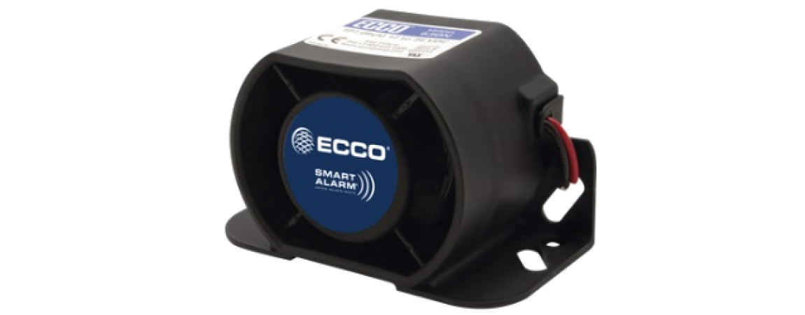 Alarmas de Reversa Vehiculares