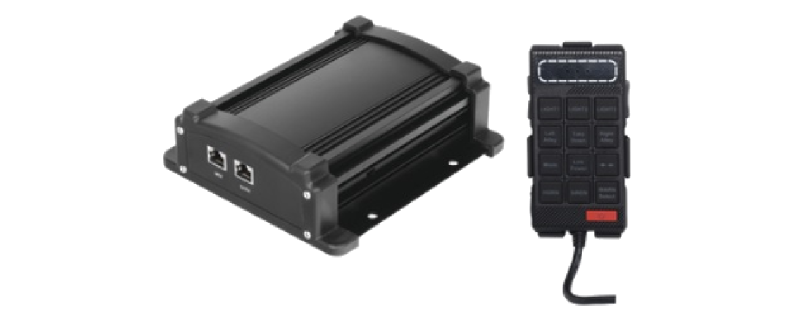 Sirenas / Bocinas y Controladores Vehiculares